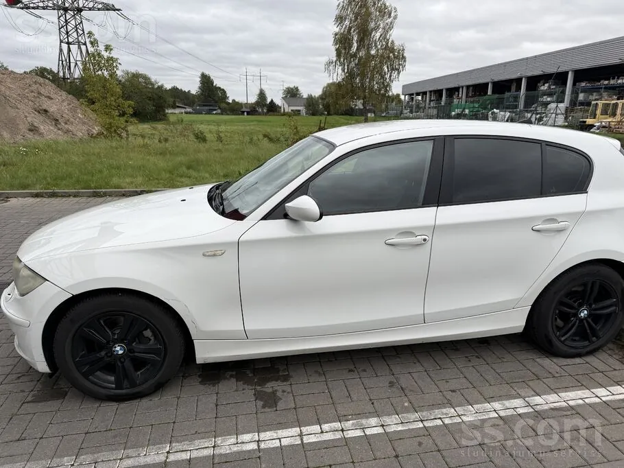 BMW 118 2008 photo 3