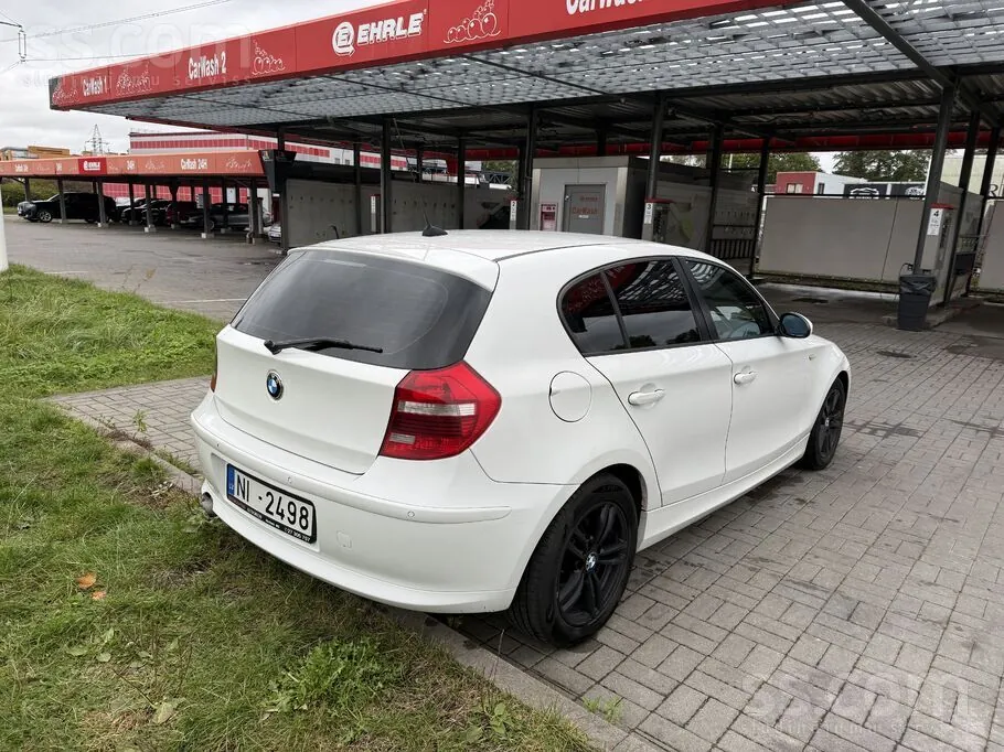 BMW 118 2008 photo 4