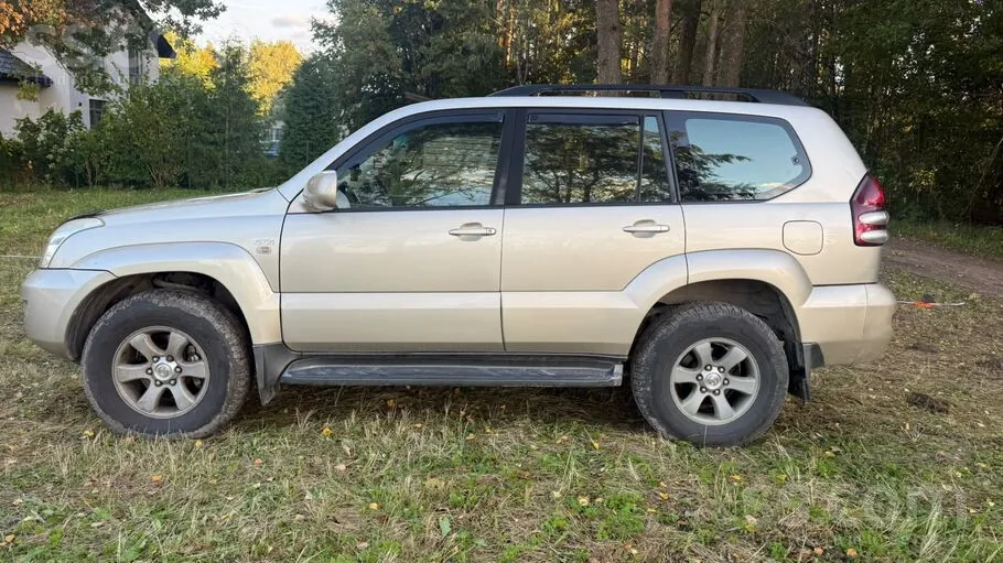 Toyota Land Cruiser 2006 photo 4