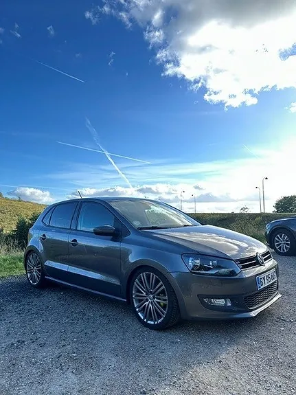 Volkswagen Polo 2013 photo 2