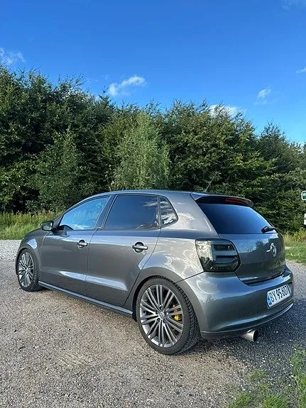 Volkswagen Polo 2013 photo 4