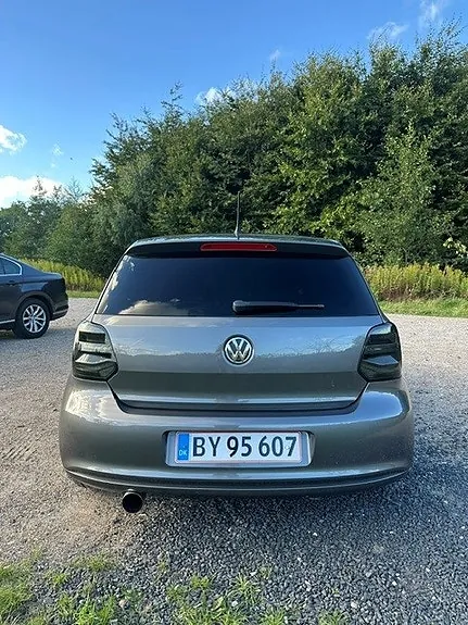 Volkswagen Polo 2013 photo 5