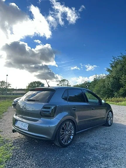 Volkswagen Polo 2013 photo 3