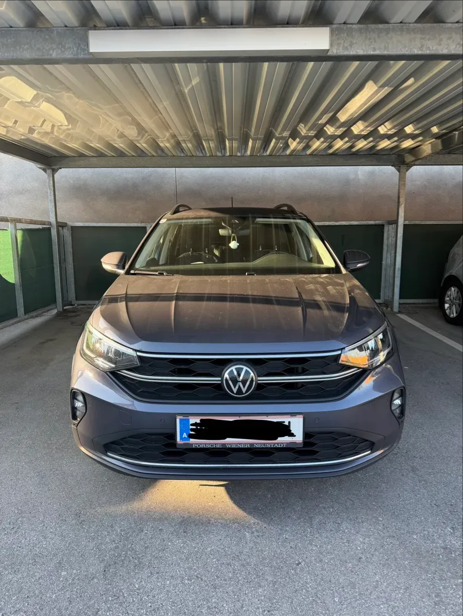 Volkswagen Taigo