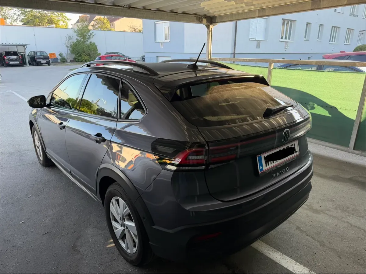 Volkswagen Taigo 2022 photo 3