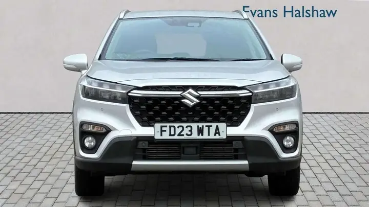 Suzuki S-Cross 2023 photo 4