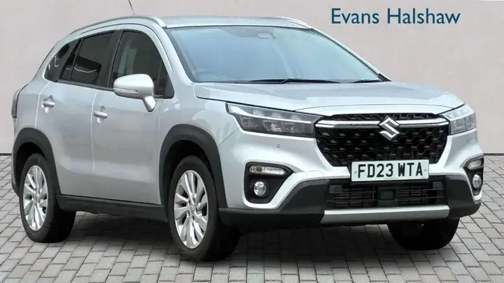 Suzuki S-Cross