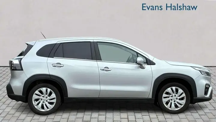 Suzuki S-Cross 2023 photo 5