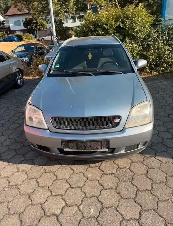 Opel Vectra C