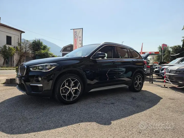 BMW X1 2018 photo 4