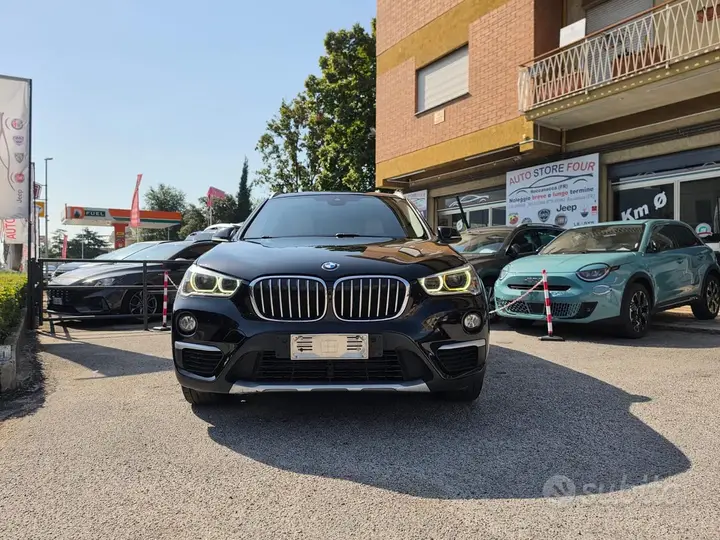 BMW X1 2018 photo 2