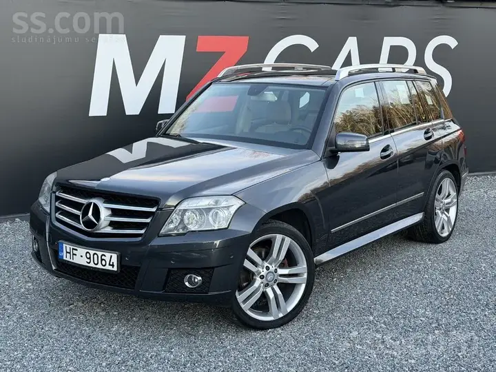 Mercedes-Benz Glk 350