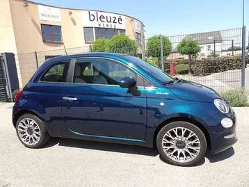 Fiat 500 2023 photo 2