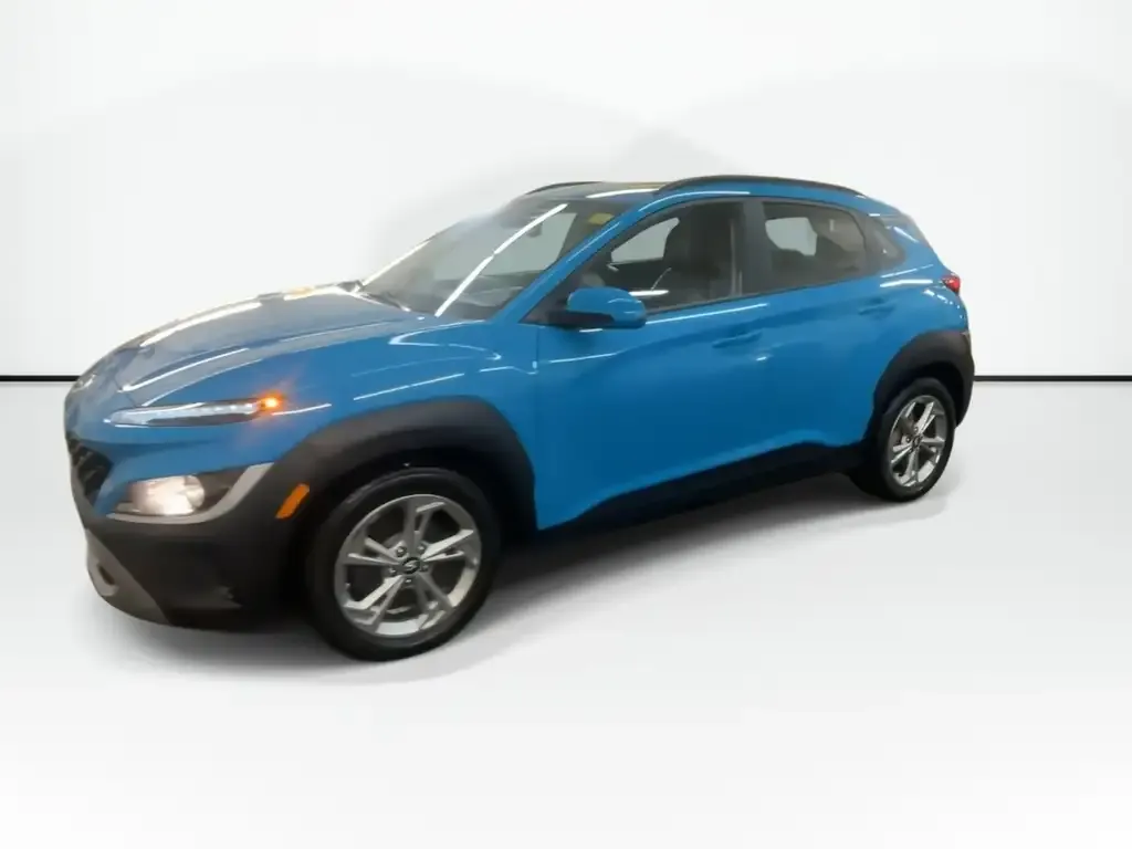 Hyundai Kona 2022 photo 4