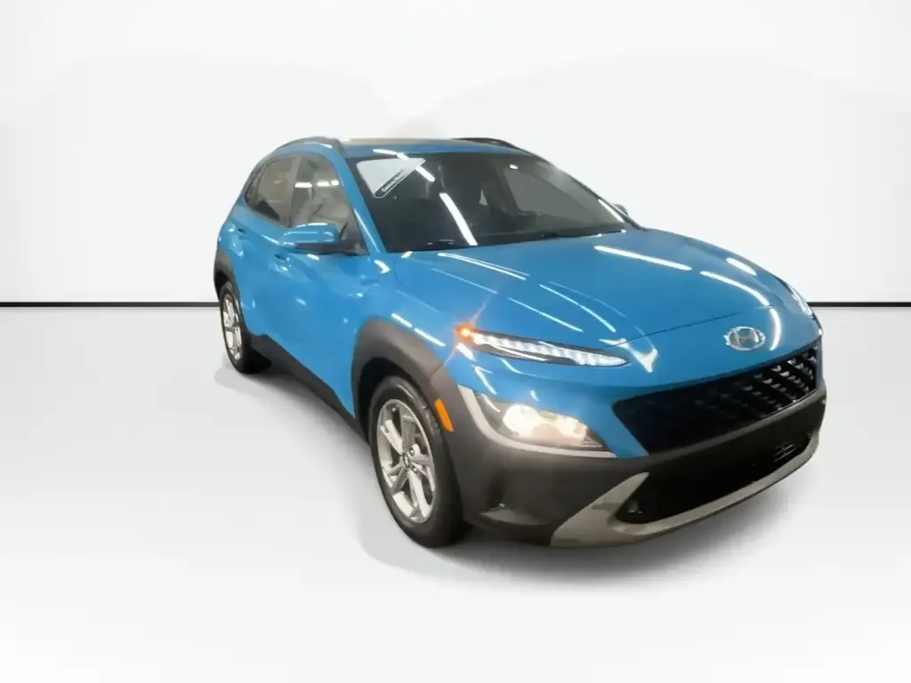 Hyundai Kona 2022 photo 2