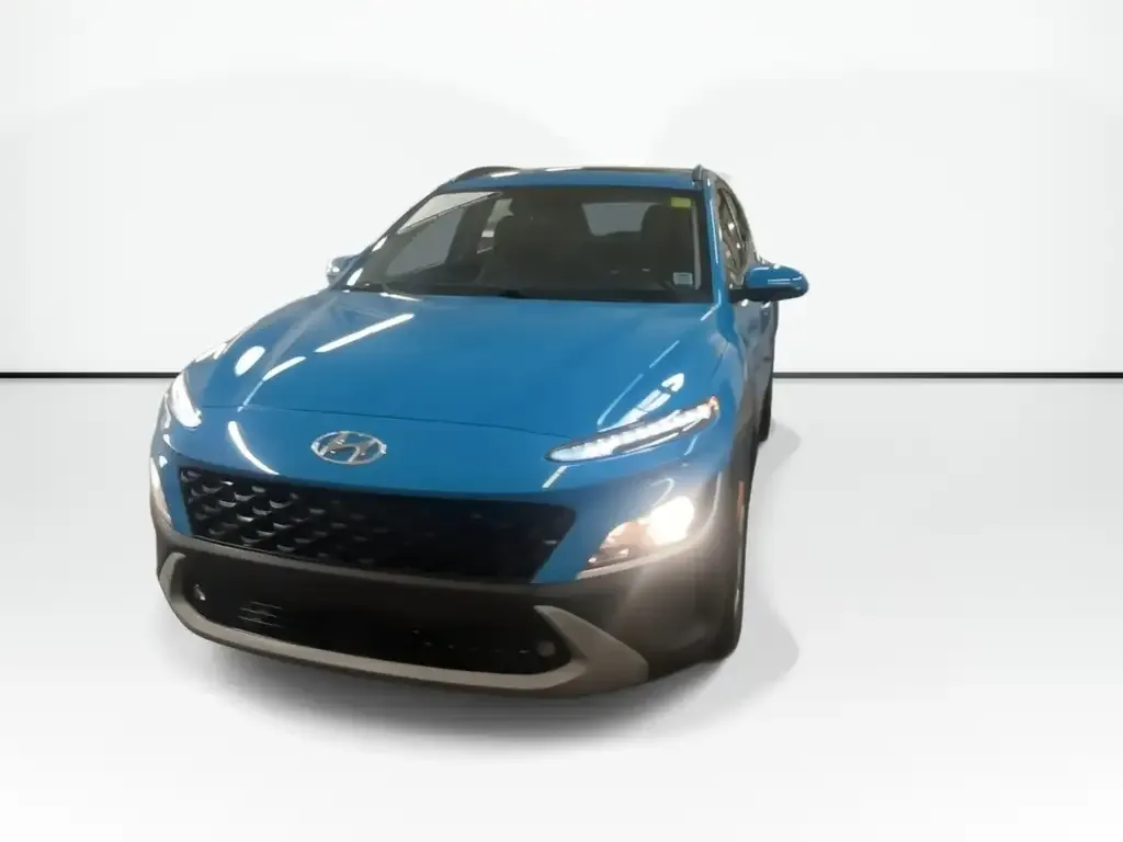 Hyundai Kona 2022 photo 3