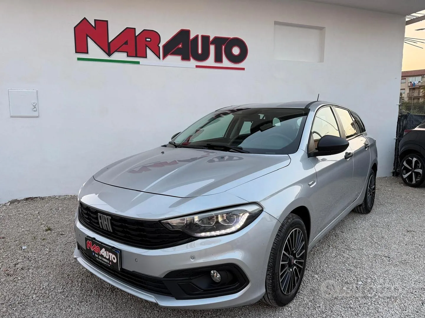 Fiat Tipo 2021 photo 2