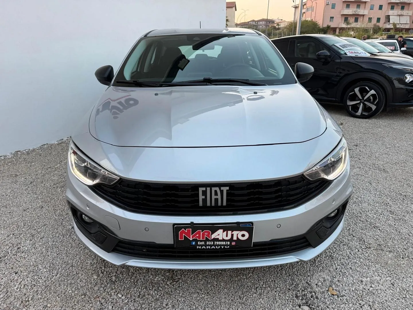 Fiat Tipo 2021 photo 3