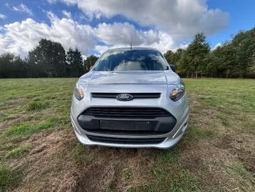 Ford Transit Connect 2018 photo 3