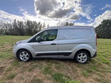 Ford Transit Connect 2018 photo 2