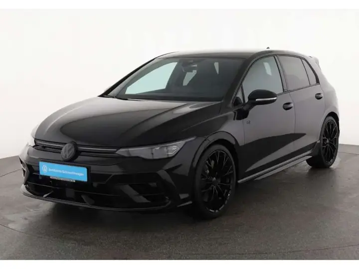 Volkswagen Golf R 2024 photo 2
