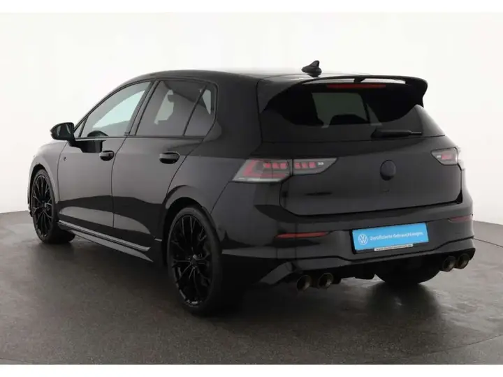 Volkswagen Golf R 2024 photo 4