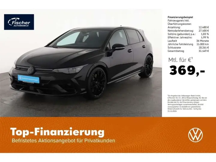 Volkswagen Golf R