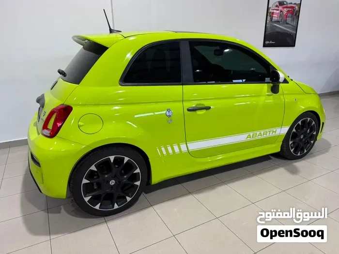 Abarth 595 2020 photo 2