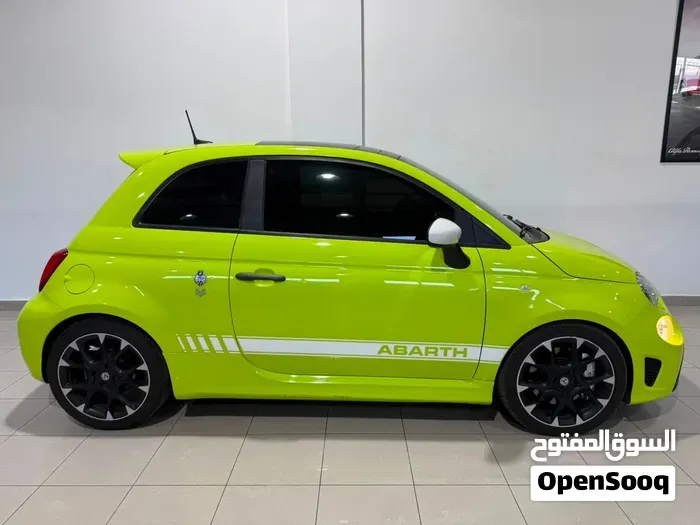 Abarth 595