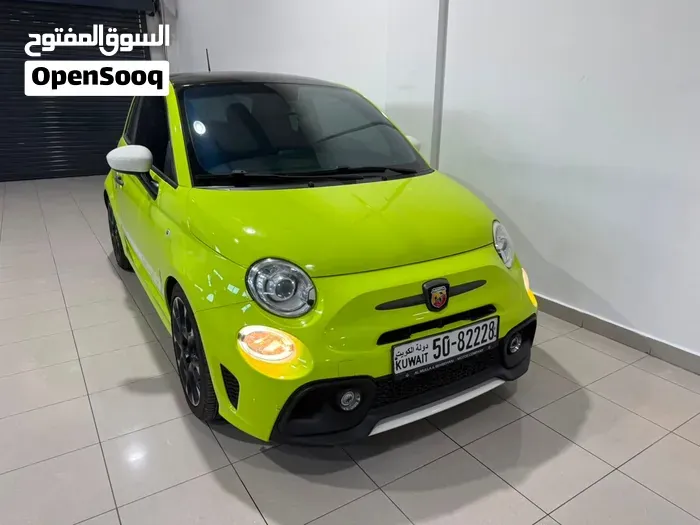 Abarth 595 2020 photo 4