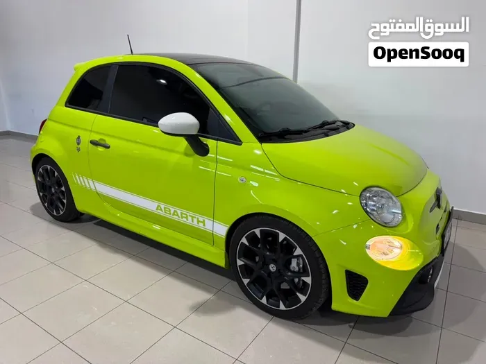 Abarth 595 2020 photo 3
