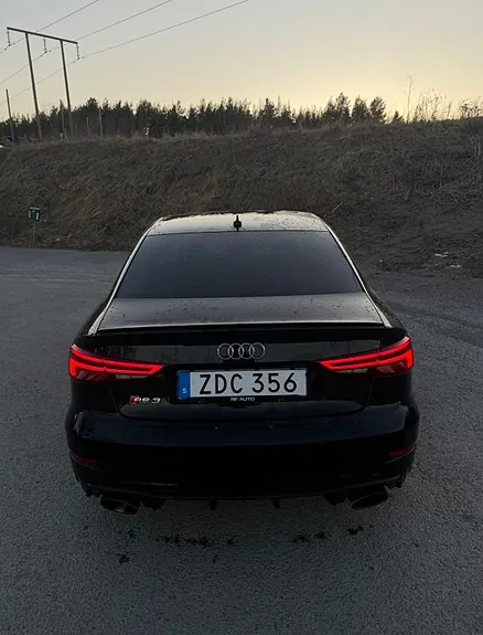 Audi Rs3 2018 photo 2