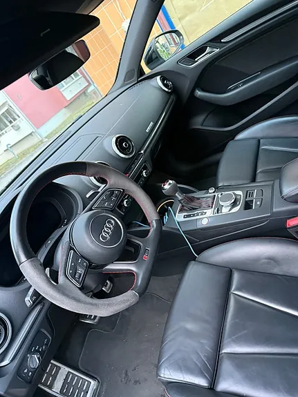 Audi Rs3 2018 photo 4