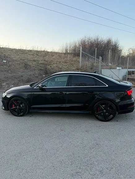 Audi Rs3 2018 photo 3
