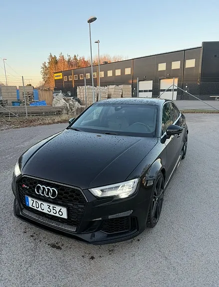 Audi Rs3
