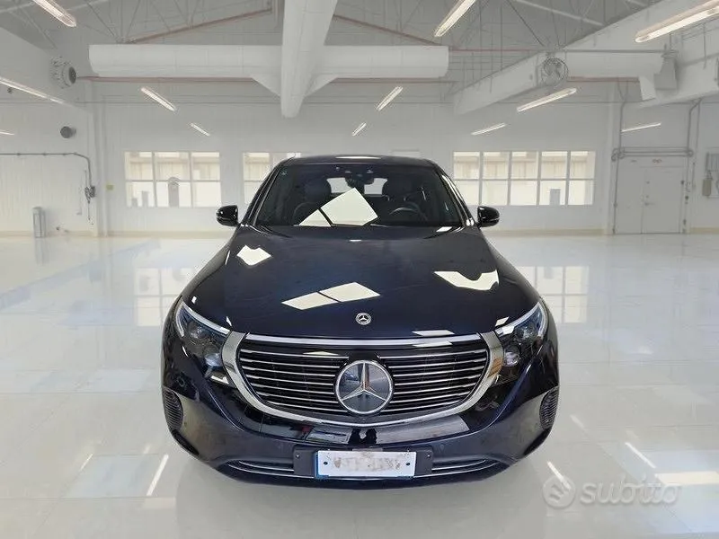 Mercedes-Benz Eqc 2022 photo 2