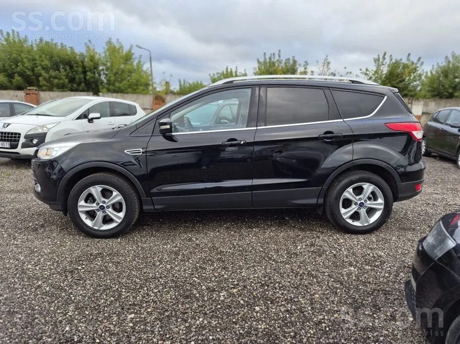 Ford Kuga 2016 photo 4