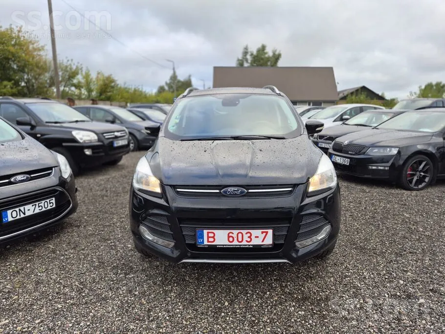 Ford Kuga 2016 photo 2