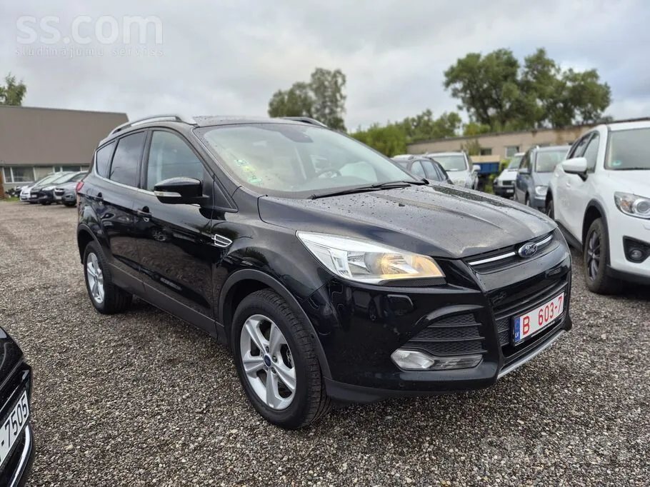 Ford Kuga 2016 photo 3