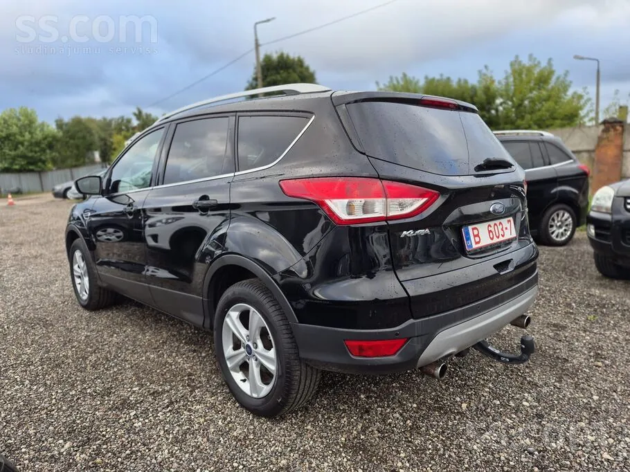Ford Kuga 2016 photo 5