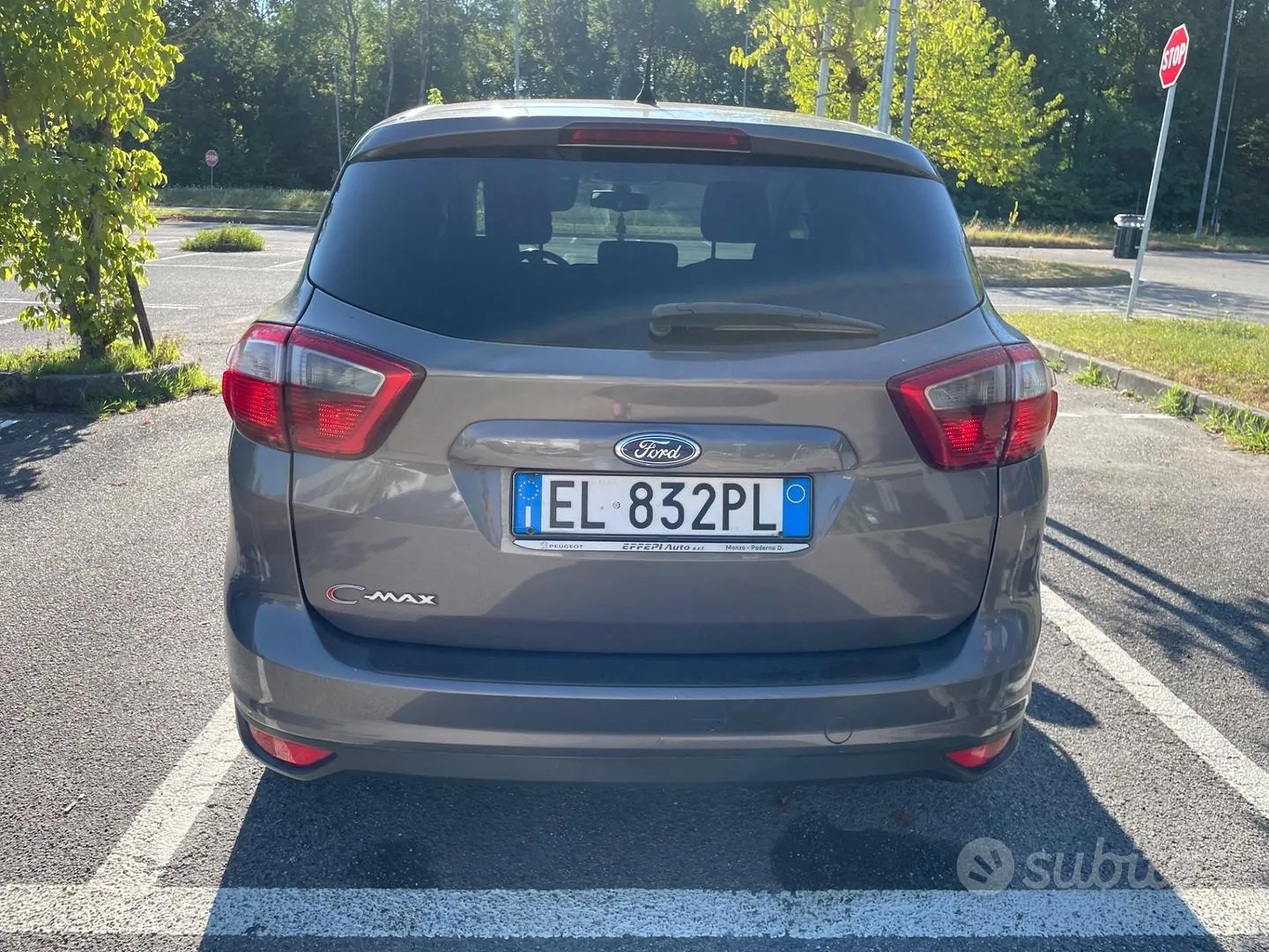 Ford C-Max 2012 photo 5
