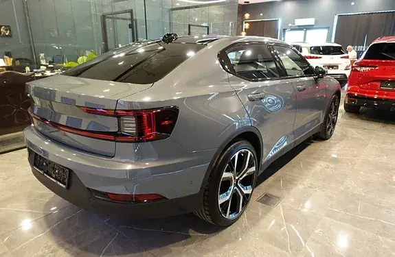 Polestar 2 2021 photo 5