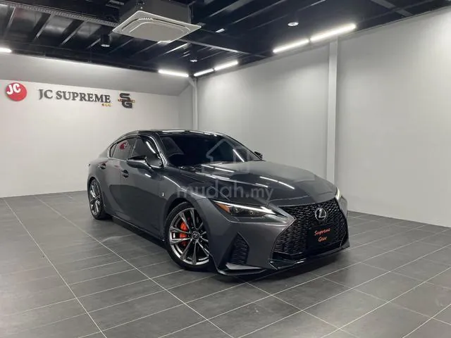 Lexus Is300