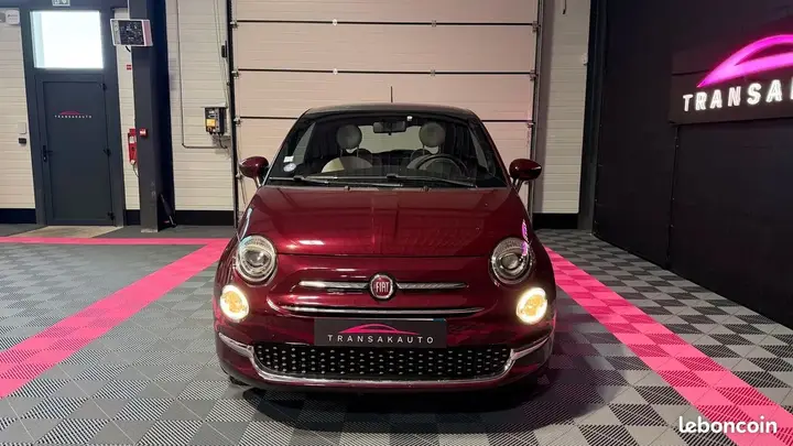 Fiat 500 2021 photo 2
