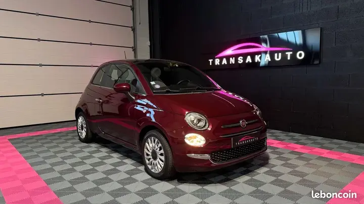 Fiat 500 2021 photo 3
