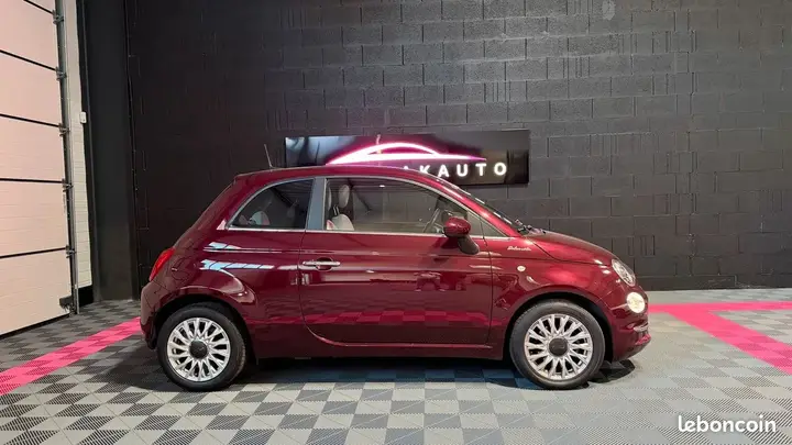 Fiat 500 2021 photo 4