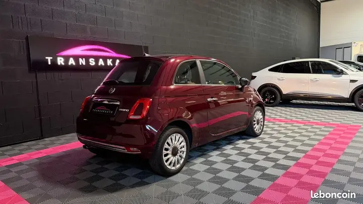 Fiat 500 2021 photo 5