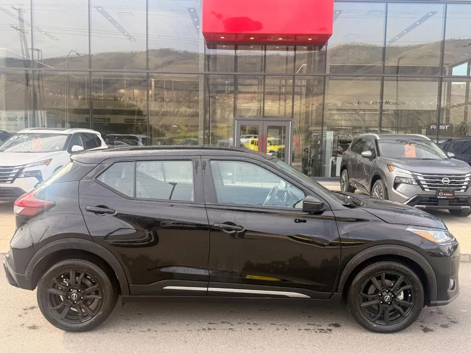 Nissan Kicks 2024 photo 4
