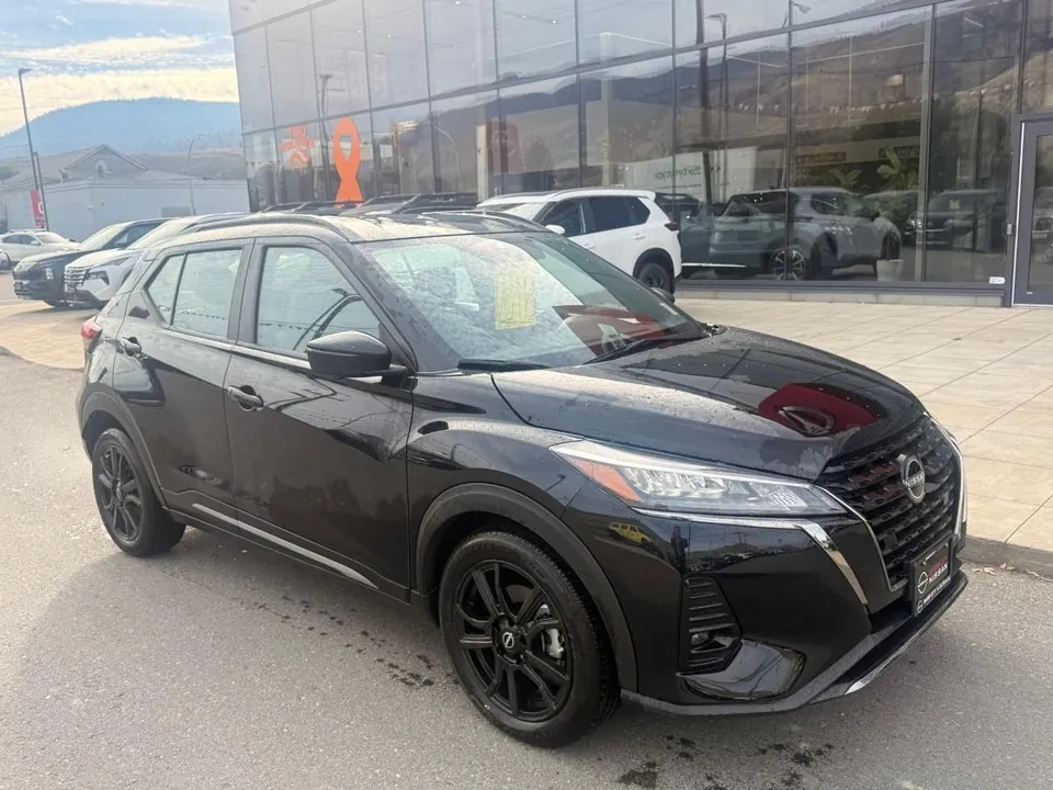 Nissan Kicks 2024 photo 3