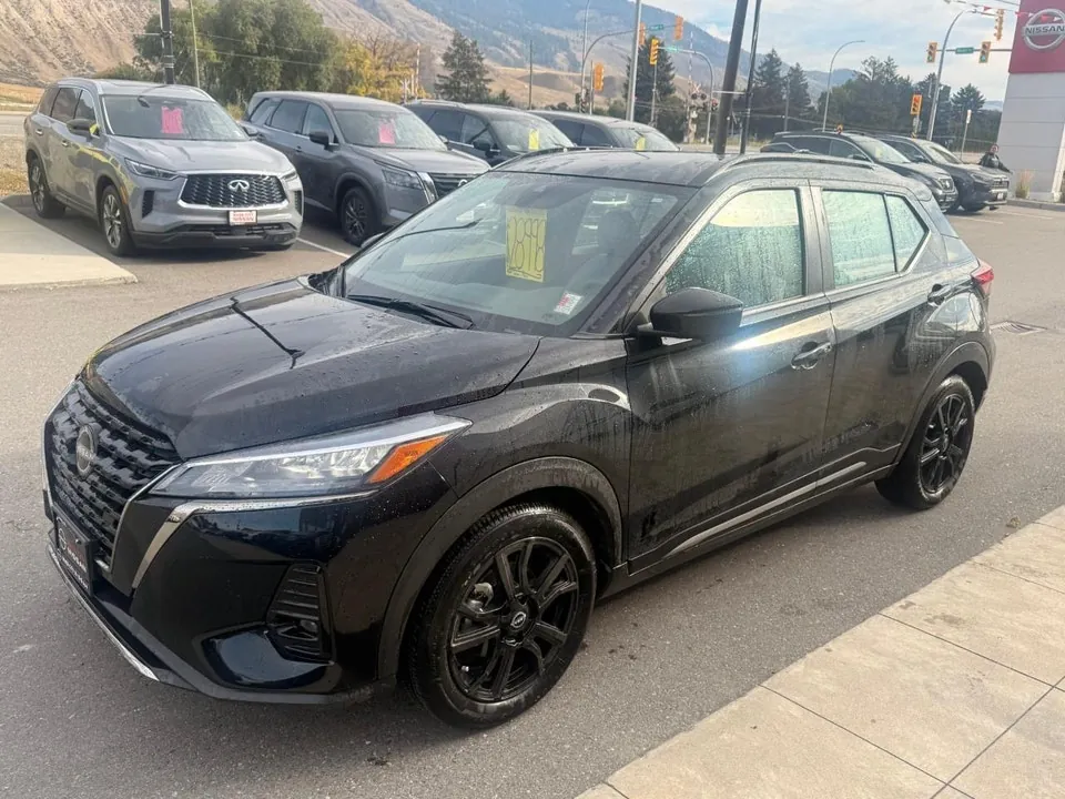 Nissan Kicks